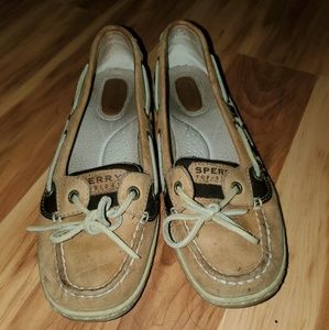 Sperry boat shoes
